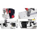 Ver imagem 3 de Máquina Costura Industrial Galoneira Plana Ss80d-01-cbx364-st-qi 110v - Sun Special