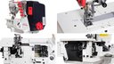 Ver imagem 3 de Máquina Costura Industrial Galoneira Plana Ss80d-01-cbx364-st-qi 110v - Sun Special
