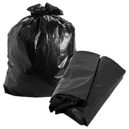 Saco Lixo Preto 200l 7kilos C/50 - 1