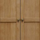 Ver mais imagens de Guarda Roupa Casal 4 Portas 2 Gavetas Madeira Maciça Mazzaro F06 Freijó - Lyam Decor
