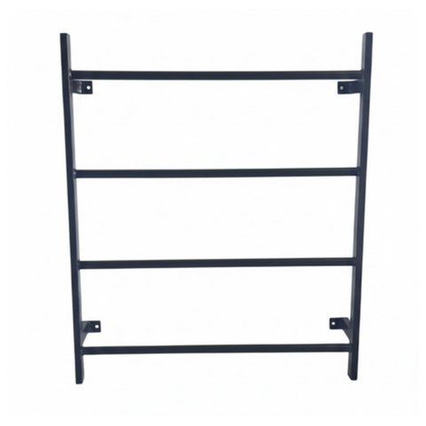 Espaldar Metálico Fisioterapia Alongamento Musculação Resistente