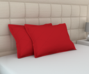 Ver imagem 1 de Fronha Matelassê Zono Enxovais Vermelho