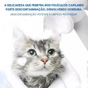 Ver mais imagens de Escova para Banho Espuma Pet Cao Cachorro Gato Animal de Estimaçao Dispenser Automatico USB Bateria 