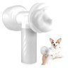 Escova para Banho Espuma Pet Cao Cachorro Gato Animal de Estimaçao Dispenser Automatico USB Bateria  - 2