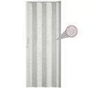 Ver imagem 5 de Porta Sanfonada de PVC 210cm x 60cm Plastporta Bcf Puntinato