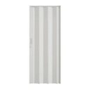 Ver imagem 4 de Porta Sanfonada de PVC 210cm x 60cm Plastporta Bcf Puntinato