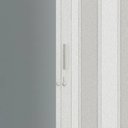 Ver imagem 6 de Porta Sanfonada de PVC 210cm x 60cm Plastporta Bcf Puntinato