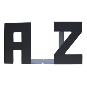 Aparador de Livros, CD e DVD Modelo AZ Médio Branco ALL STYLE