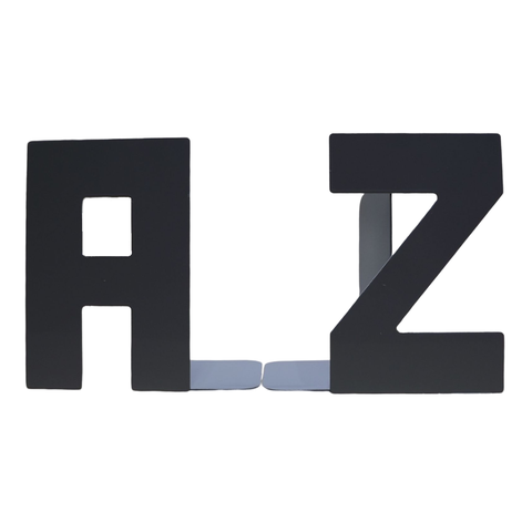 Aparador de Livros, CD e DVD Modelo AZ Médio Branco ALL STYLE