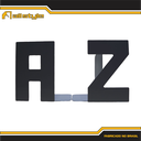 Ver imagem 7 de Aparador de Livros, CD e DVD Modelo AZ Médio Branco ALL STYLE