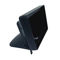 Moldura Multimidia 9 Poleg Gm Corsa Hatch e Sedan Classic Fiamon Moldura Painel Multimidia 9 Poleg G - 1