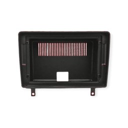 Moldura Multimidia 9 Poleg Gm Corsa Hatch e Sedan Classic Fiamon Moldura Painel Multimidia 9 Poleg G - 2