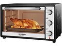 Ver imagem 5 de Forno Elétrico Mondial Grand Family Ii 52l Fr-52 Preto - 127
