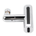 Ver imagem 1 de Extensor Torneira Cozinha 4 Modos Adaptador Agua Cascata Alta Pressao Giratorio 360º Ajustavel Limpe