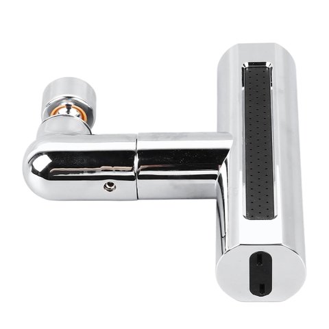Extensor Torneira Cozinha 4 Modos Adaptador Agua Cascata Alta Pressao Giratorio 360º Ajustavel Limpe