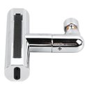 Ver imagem 6 de Extensor Torneira Cozinha 4 Modos Adaptador Agua Cascata Alta Pressao Giratorio 360º Ajustavel Limpe