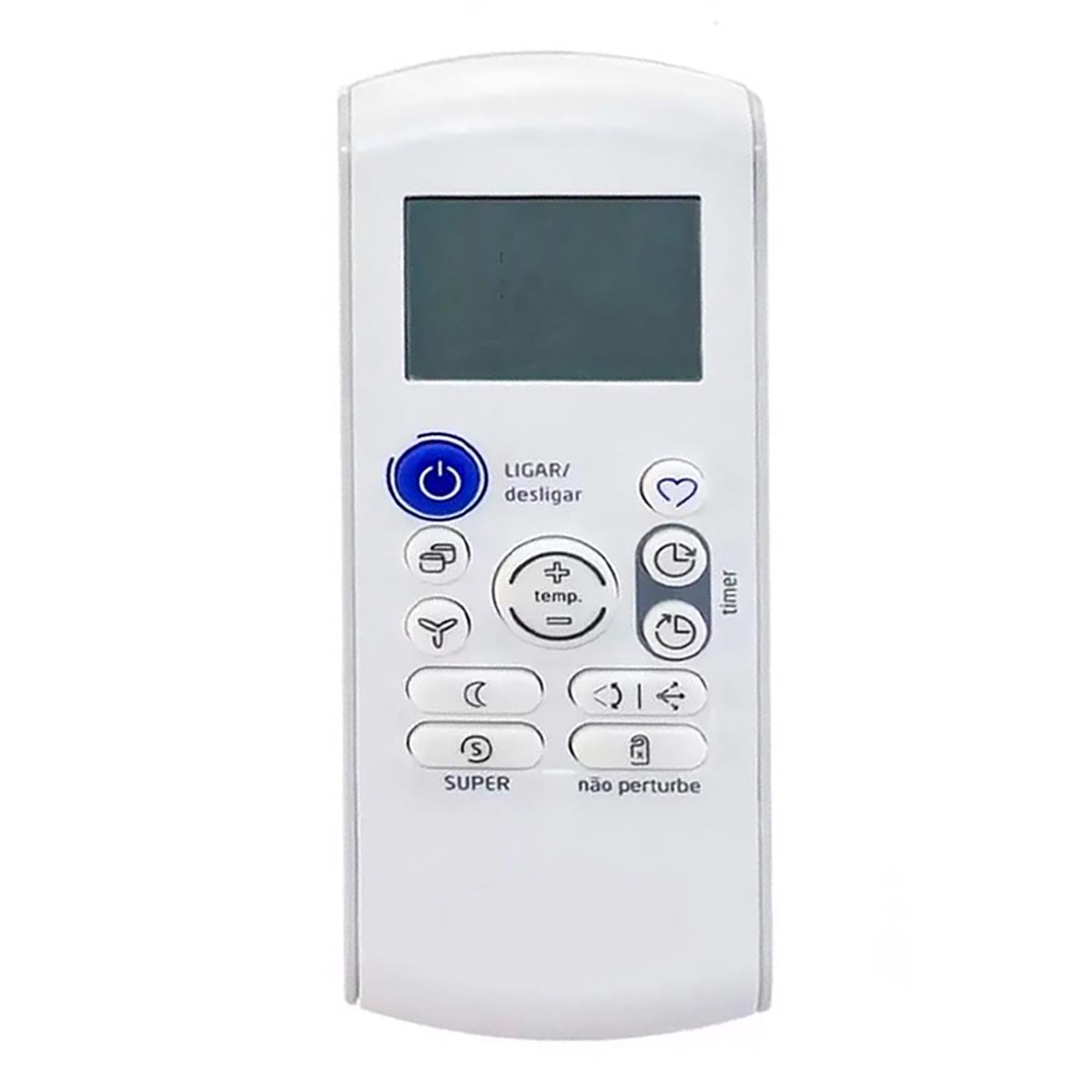 Télécommande Climatiseur RG57B BGE - Remplacement Compatible Multi-Modèles