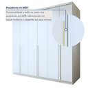 Ver imagem 7 de Guarda-Roupa Casal 6 Portas 4 Gavetas Alonzo 100% MDF