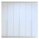 Ver imagem 3 de Guarda-Roupa Casal 6 Portas 4 Gavetas Alonzo 100% MDF