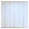 Guarda-Roupa Casal 6 Portas 4 Gavetas Alonzo 100% MDF - 17