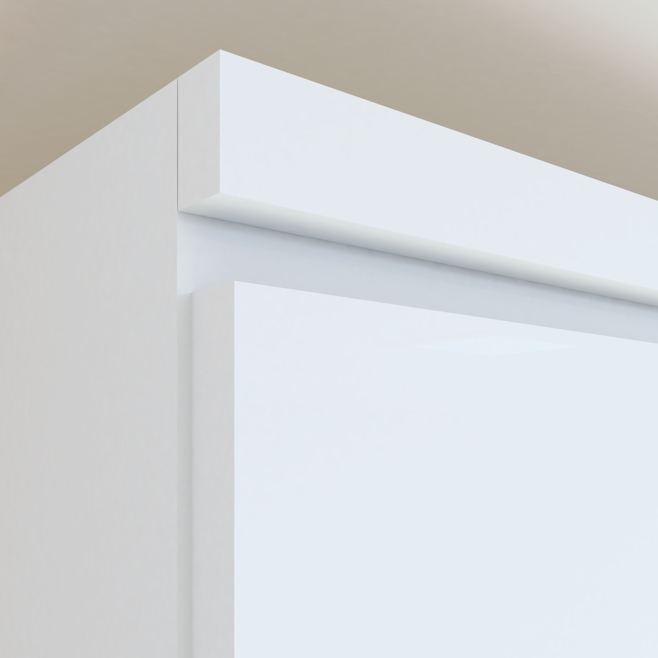 Guarda-Roupa Casal 6 Portas 4 Gavetas Alonzo 100% MDF - 13