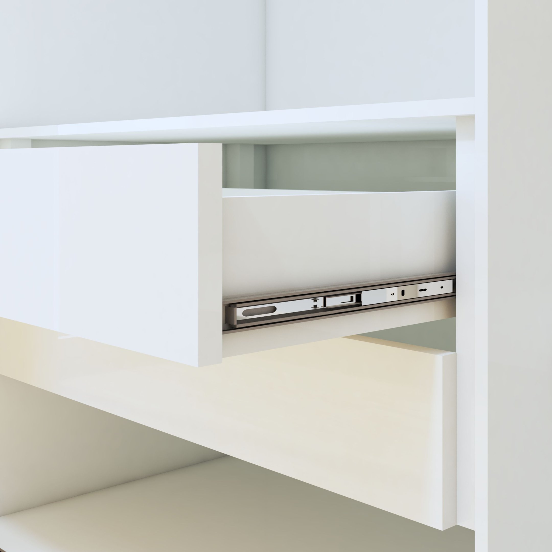 Guarda-Roupa Casal 6 Portas 4 Gavetas Alonzo 100% MDF - 12