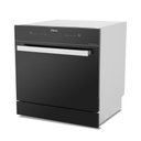 Ver imagem 7 de Lava-Louças Philco 10 Serviços 4 Ciclos Painel Digital Inox PLL10 220V Preto