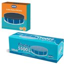 Ver imagem 5 de Piscina com Armação e Capa 5.500 Litros 0,77 X 3 X 3 Metros Mor