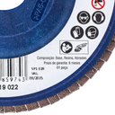 Ver imagem 4 de Disco Flap Expert para Metal 115mm Grão 80 - 2608619022000 - Bosch
