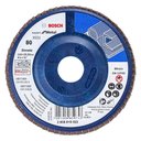 Ver imagem 1 de Disco Flap Expert para Metal 115mm Grão 80 - 2608619022000 - Bosch