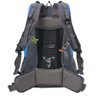 Mochila 30l Nautika Tupac C/ Barrigueira C/ Bolsos - Cinza Tupac Cinza - 2