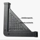 Ver imagem 5 de Suporte com Rodinhas Ajustavel para Geladeira Maquina de Lavar Fogao Eletromestico Base Antiderrapan