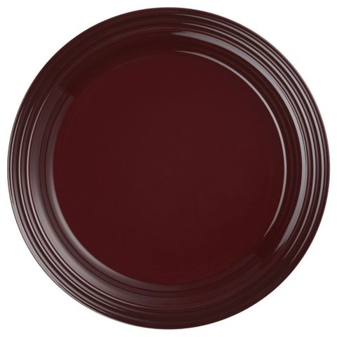 Prato Raso 27cm Vancouver Rhone Le Creuset Marca Exemplo