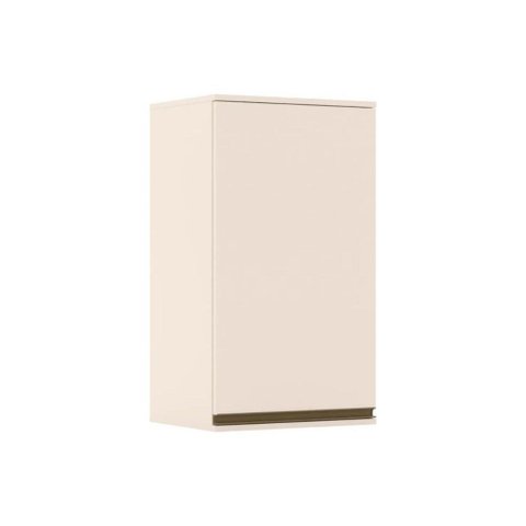 Armário Aéreo p/ Cozinha Connect c/ 1 Porta 40cm Off White - Henn