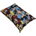 Ver imagem 2 de Fronha Portallar Malha Disney Estampada Mickey Glasses 48cmx68cm Multicolor