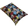 Fronha Portallar Malha Disney Estampada Mickey Glasses 48cmx68cm Multicolor - 2
