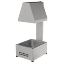 Ver imagem 1 de Conservador de Fritura Elétrico Metalcubas 1 Cuba em Inox 220v Mcf01cp