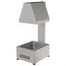 Conservador de Fritura Elétrico Metalcubas 1 Cuba em Inox 220v Mcf01cp - 1