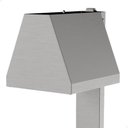 Ver imagem 5 de Conservador de Fritura Elétrico Metalcubas 1 Cuba em Inox 220v Mcf01cp