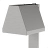Conservador de Fritura Elétrico Metalcubas 1 Cuba em Inox 220v Mcf01cp - 5