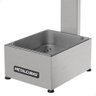 Conservador de Fritura Elétrico Metalcubas 1 Cuba em Inox 220v Mcf01cp - 4