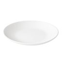 Ver imagem 3 de Jogo 6 Pratos para Sobremesa Rasos 18cm Branco Plástico Coza Mesa Posta