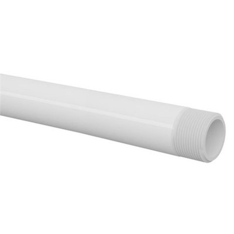 Tubo de Rosca PVC Branco 1/2'' com 6 Metros - 10001854 - TIGRE