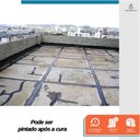 Ver mais imagens de Kit Aplicador de Silicone 15" Starfer + Selante Pu40 Cinza Unipega 600ml Vedação e Colagem