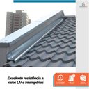 Ver imagem 7 de Kit Aplicador de Silicone 15" Starfer + Selante Pu40 Cinza Unipega 600ml Vedação e Colagem