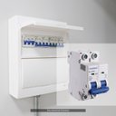 Ver imagem 2 de Disjuntor Bipolar 20a Curva C Margirius Polo:bipolar