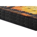 Ver imagem 4 de Cama Box Queen: Colchão Ortopédico D Angelis Anjos Compact Ag 65 / D28 / Pantanal Black + Base Crc