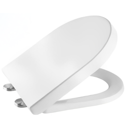 Tampa de Assento Sanitário Firenze Fecha Suave e Click Soft Close para Vaso/bacia Icasa 1.6gpf 6.0lp - 4