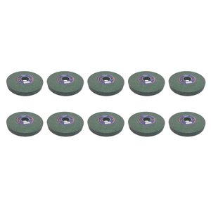 Rebolo Vitrificado Uso Geral Reto 6x1x1.1/4 A36q6v (152.4x25.4x31.75) 10 Unidades
