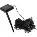 Ver imagem 3 de Pisca Cordão Solar Natal Led 200 Lâmpadas Luz Branca 15,92m 8 Funções